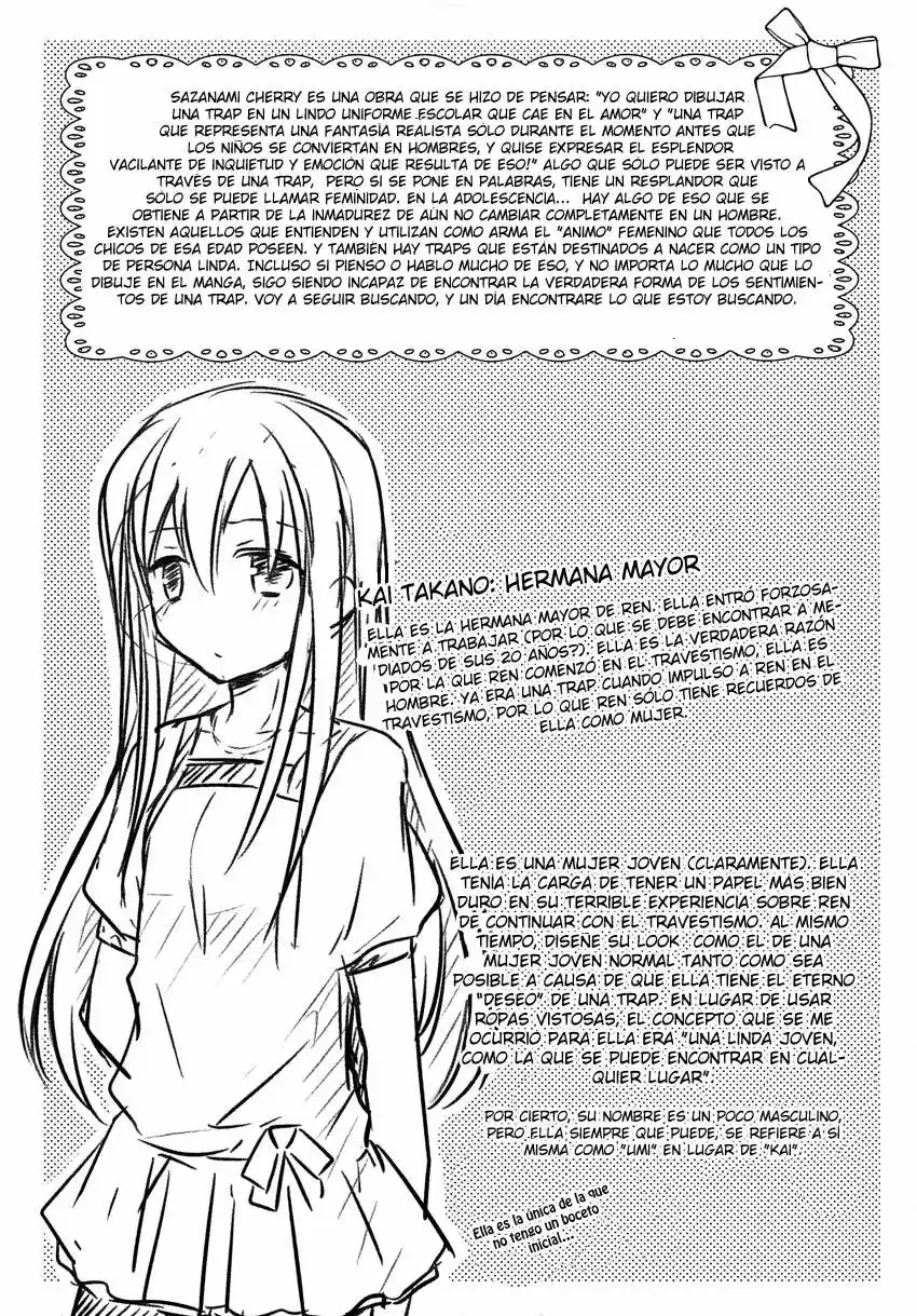 Sazanami Cherry (2010) - Capítulo 6.5 - Página 9 - LectorTMOo