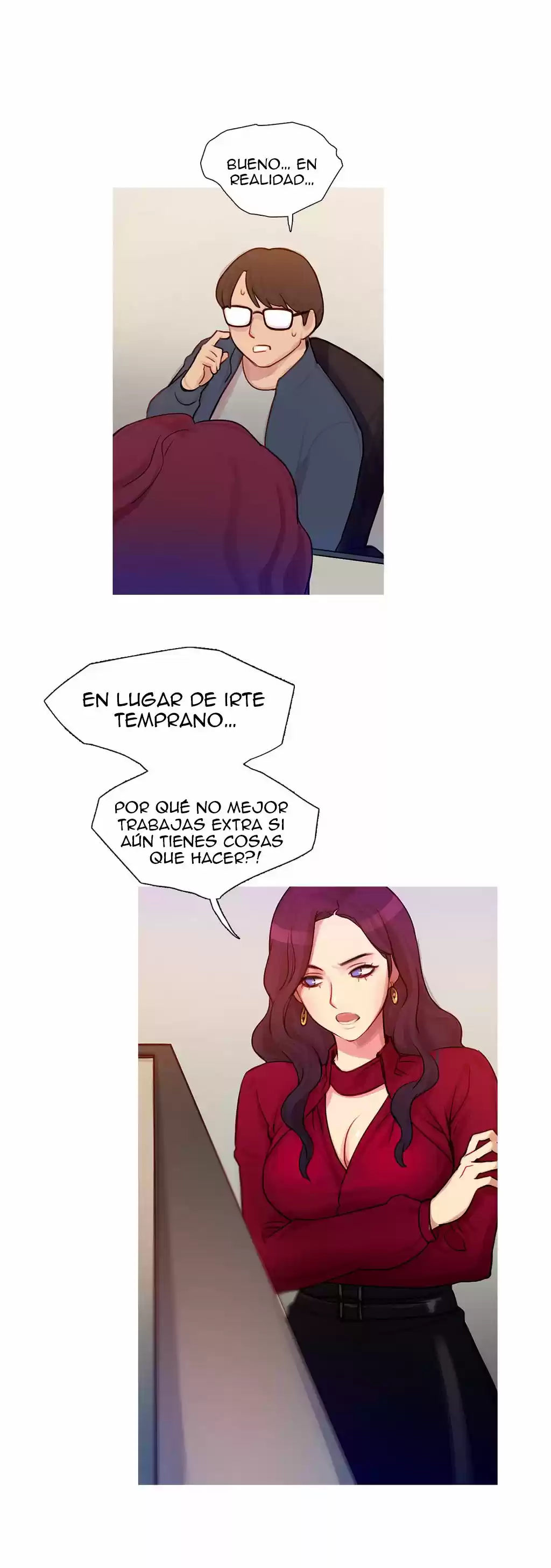 Scandal of the witch (2016) - Capítulo 1 - Página 7 - LectorTMOo