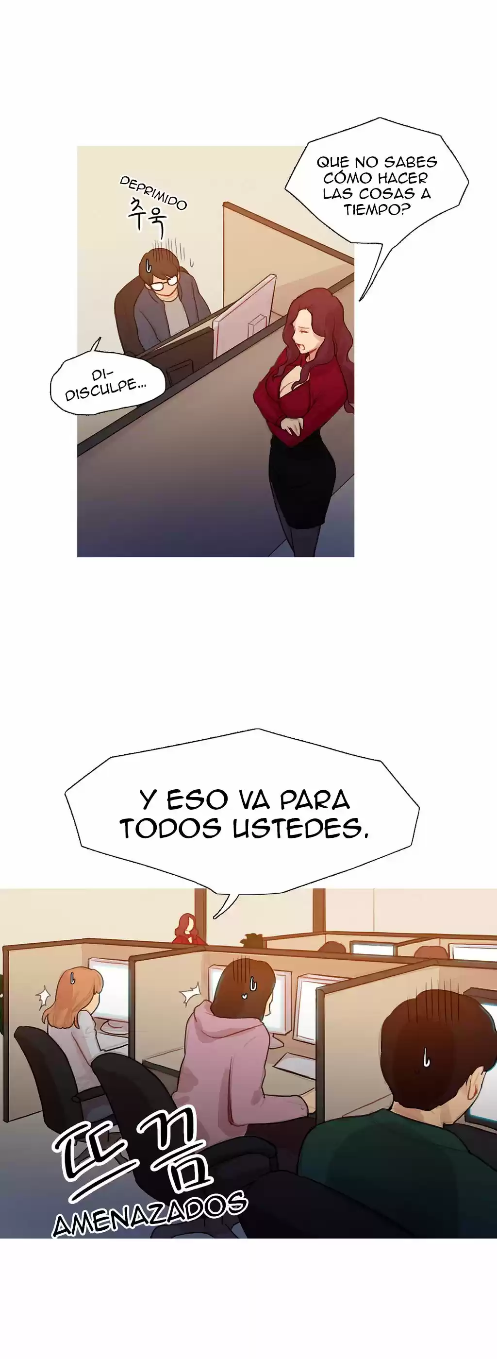 Scandal of the witch (2016) - Capítulo 1 - Página 8 - LectorTMOo