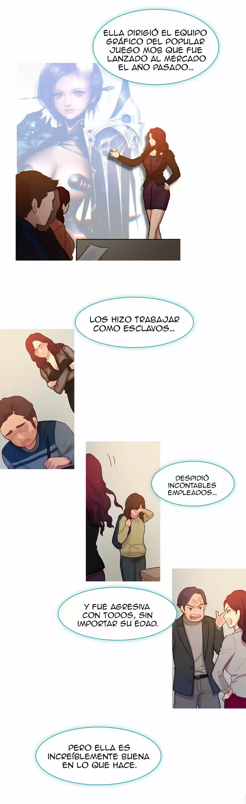 Scandal of the witch (2016) - Capítulo 1 - Página 12 - LectorTMOo