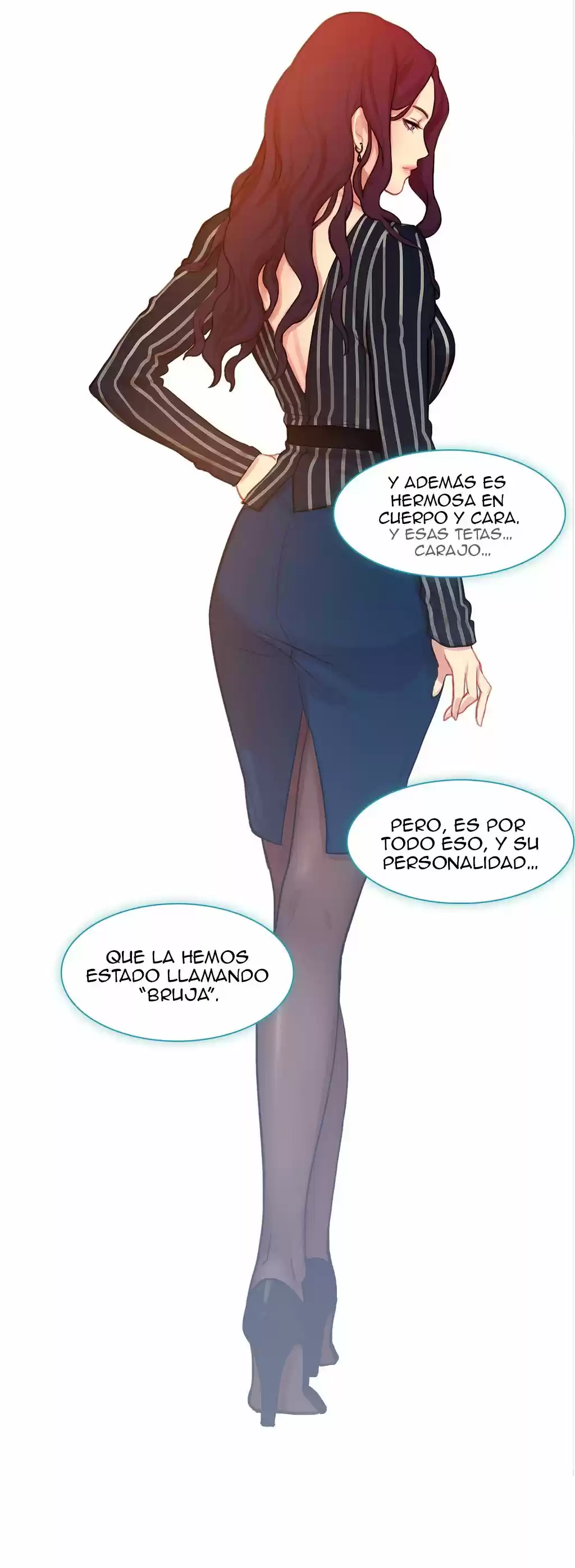 Scandal of the witch (2016) - Capítulo 1 - Página 13 - LectorTMOo