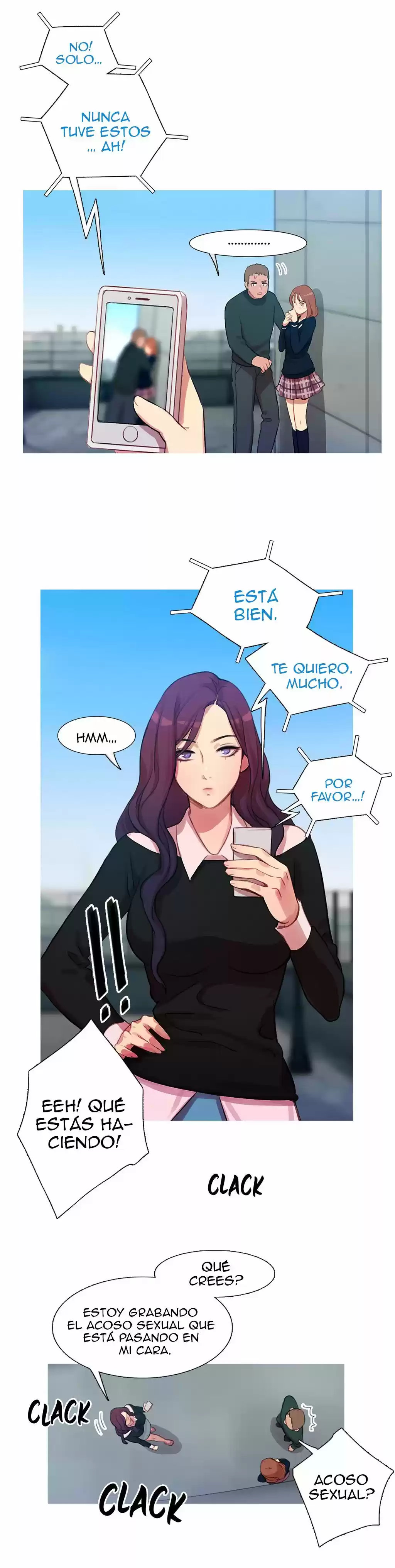 Scandal of the witch (2016) - Capítulo 10 - Página 16 - LectorTMOo