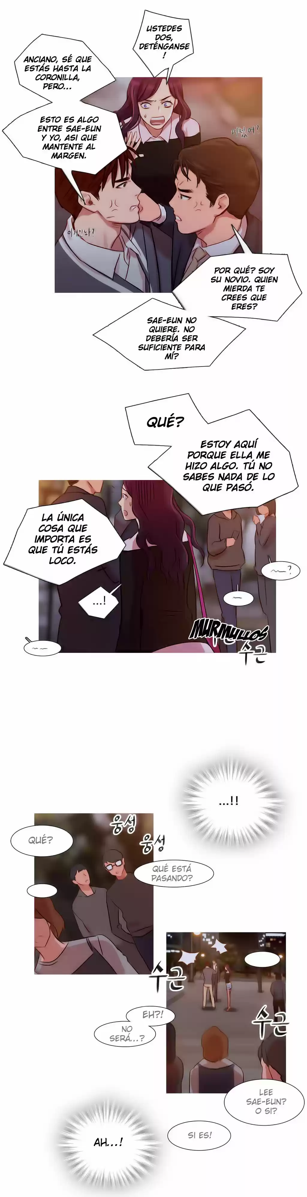 Scandal of the witch (2016) - Capítulo 11 - Página 19 - LectorTMOo