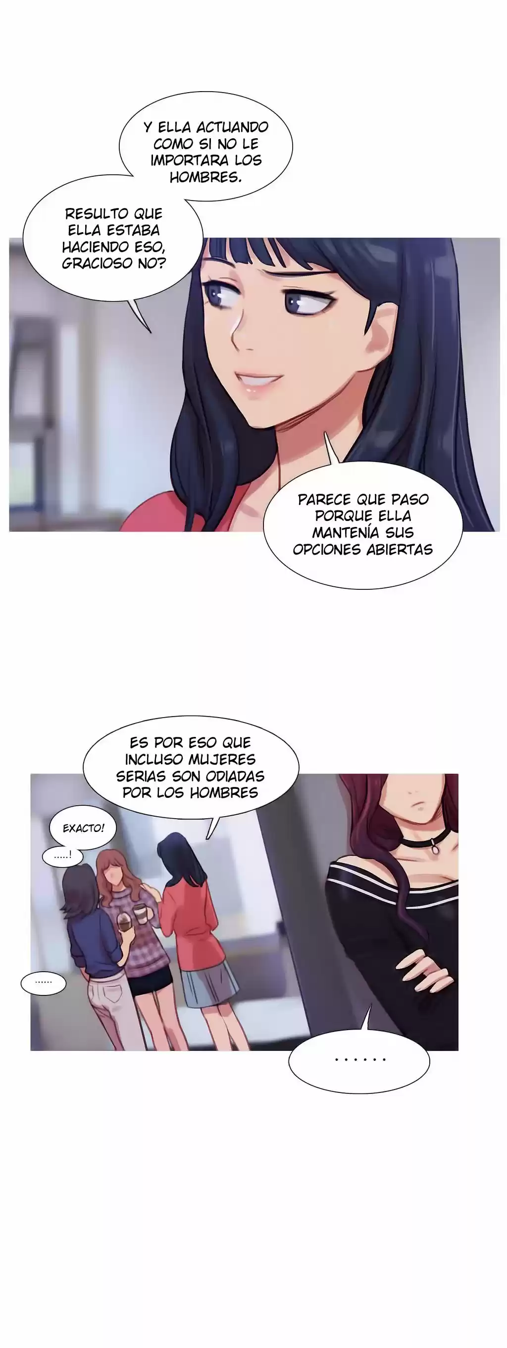 Scandal of the witch (2016) - Capítulo 12 - Página 14 - LectorTMOo