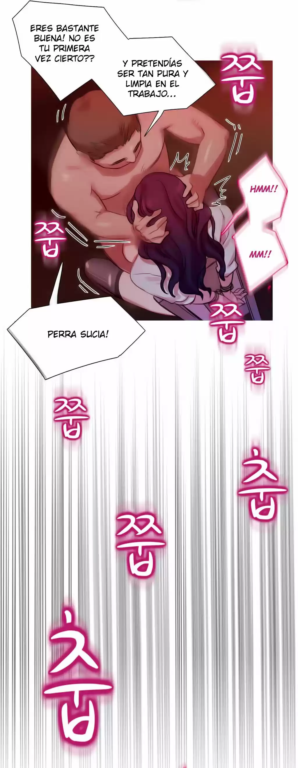 Scandal of the witch (2016) - Capítulo 14 - Página 16 - LectorTMOo