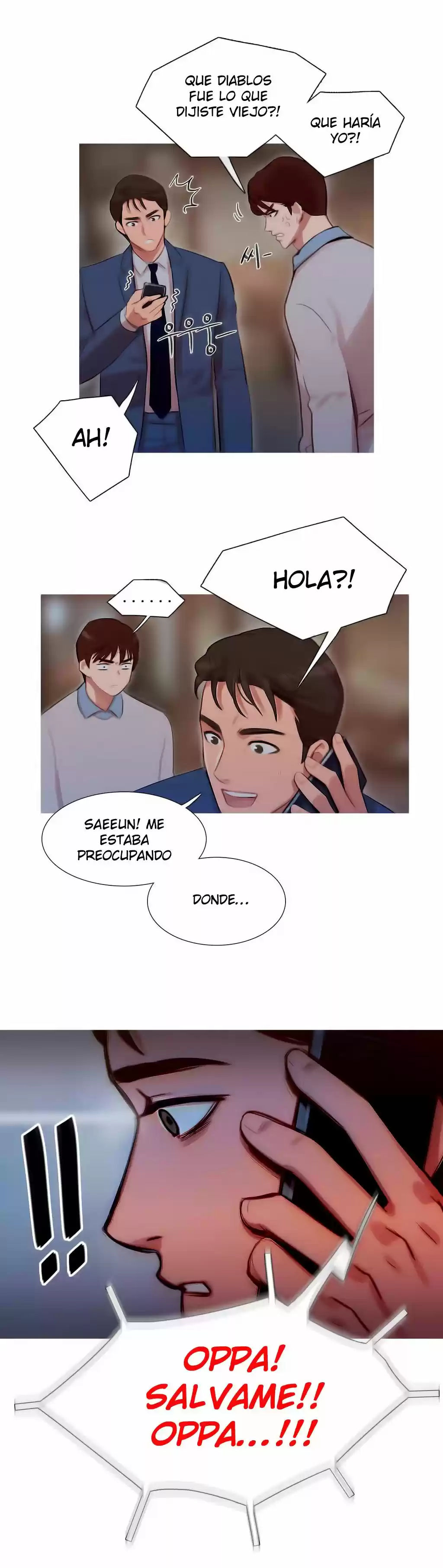 Scandal of the witch (2016) - Capítulo 14 - Página 27 - LectorTMOo