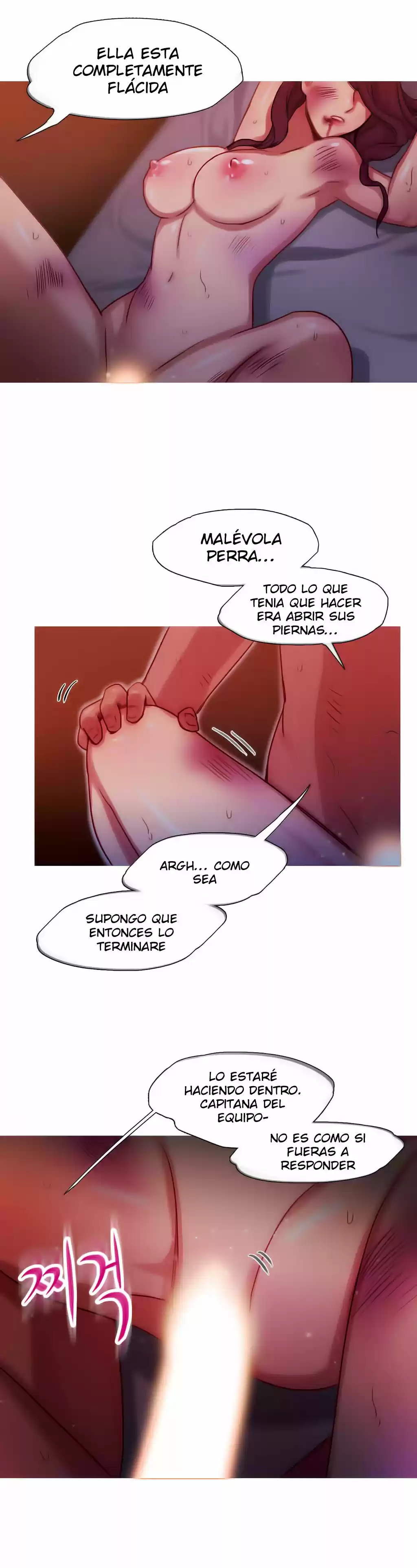 Scandal of the witch (2016) - Capítulo 15 - Página 33 - LectorTMOo
