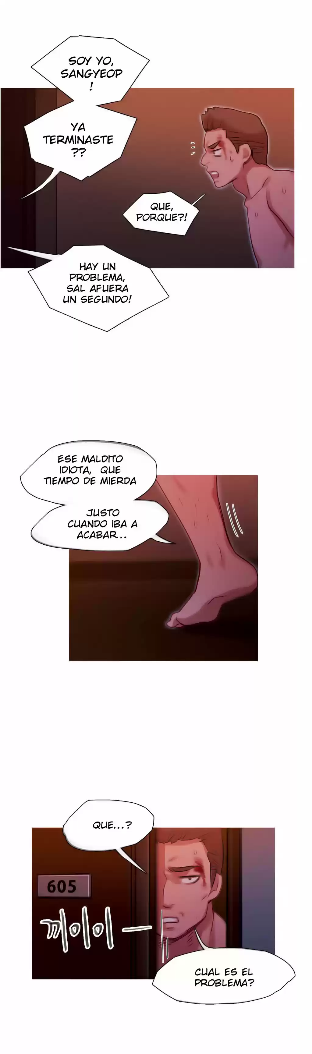Scandal of the witch (2016) - Capítulo 15 - Página 35 - LectorTMOo