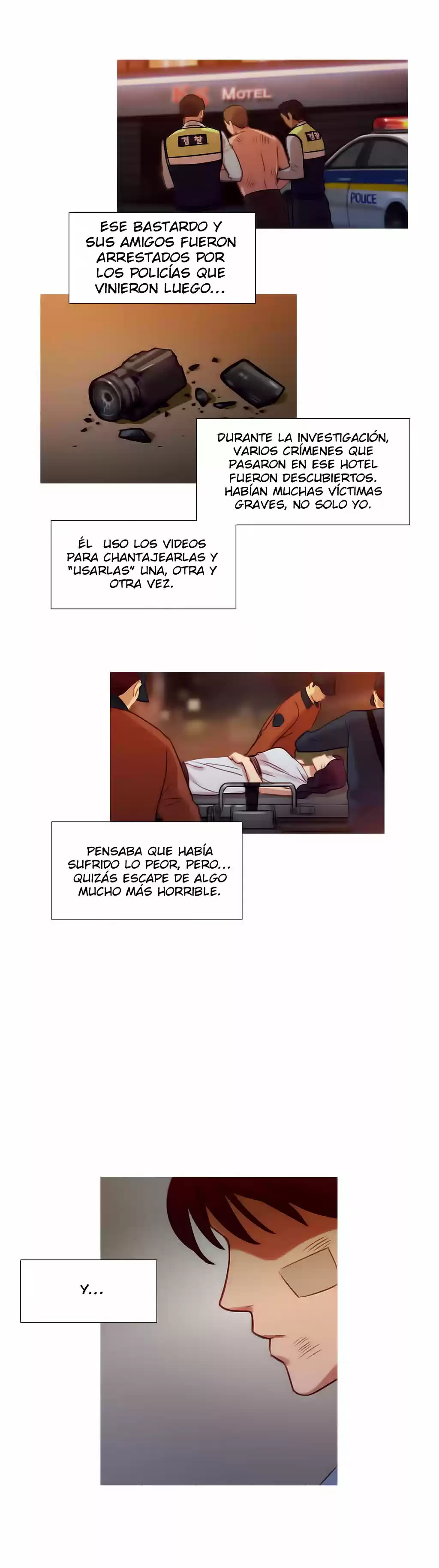 Scandal of the witch (2016) - Capítulo 16 - Página 26 - LectorTMOo