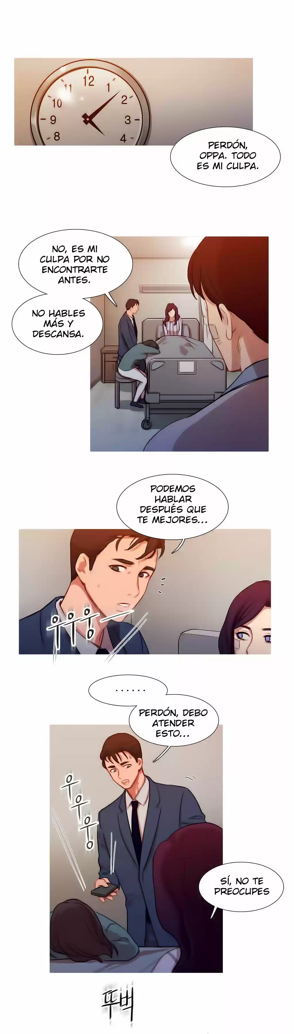 Scandal of the witch (2016) - Capítulo 16 - Página 27 - LectorTMOo