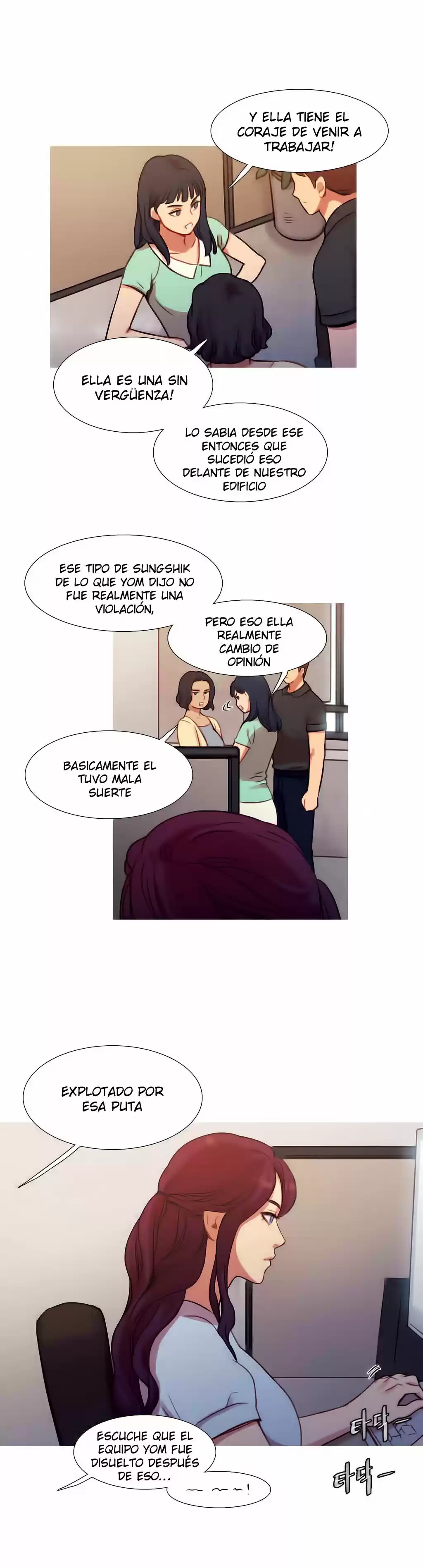 Scandal of the witch (2016) - Capítulo 17 - Página 8 - LectorTMOo