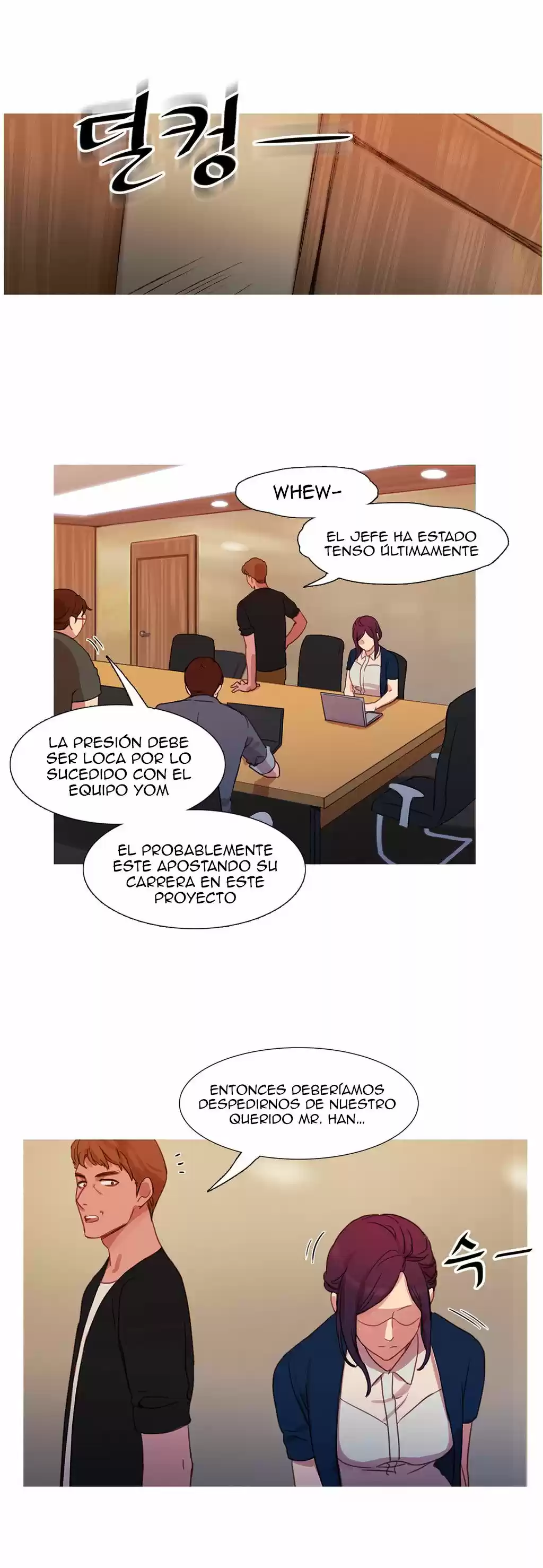 Scandal of the witch (2016) - Capítulo 18 - Página 4 - LectorTMOo