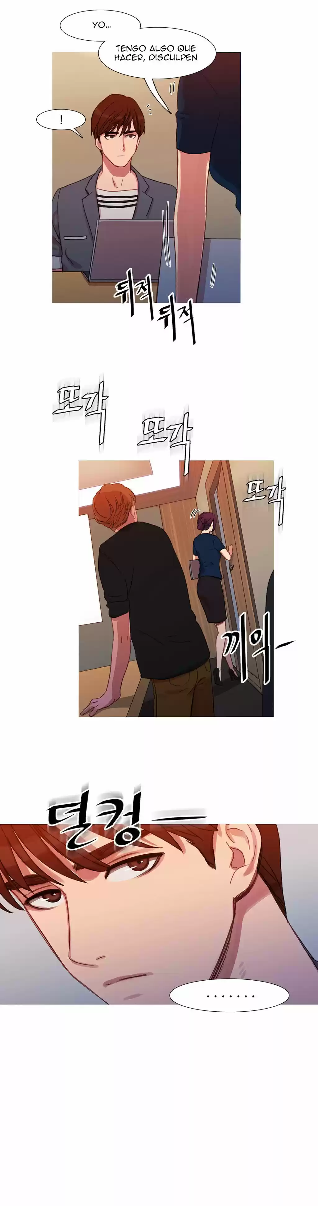 Scandal of the witch (2016) - Capítulo 18 - Página 5 - LectorTMOo