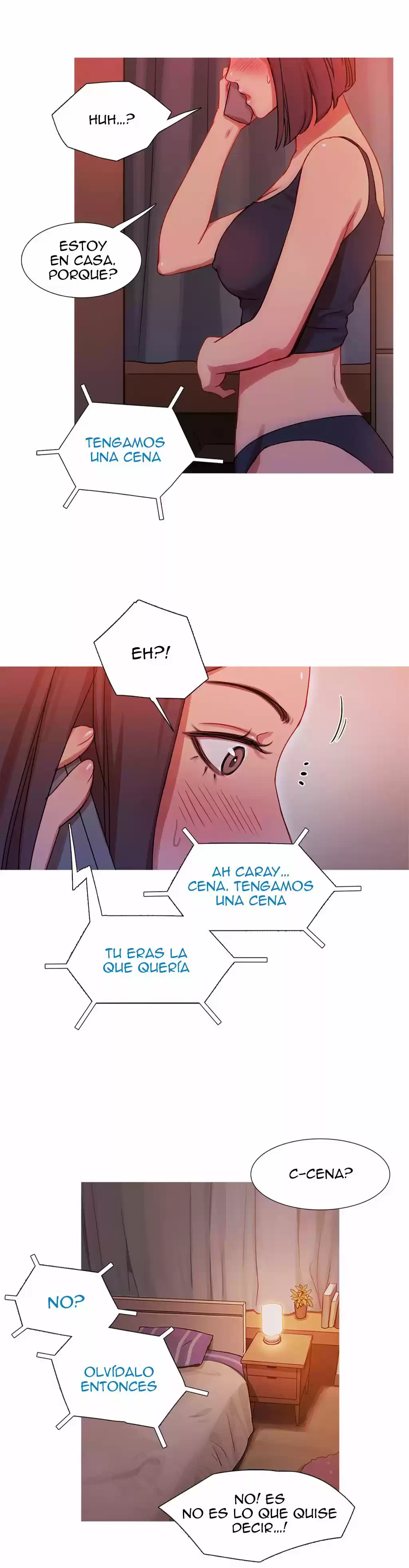 Scandal of the witch (2016) - Capítulo 18 - Página 32 - LectorTMOo