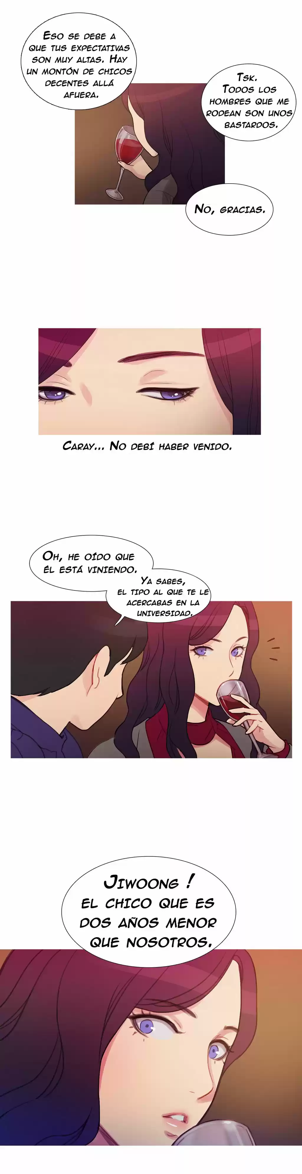 Scandal of the witch (2016) - Capítulo 2 - Página 11 - LectorTMOo