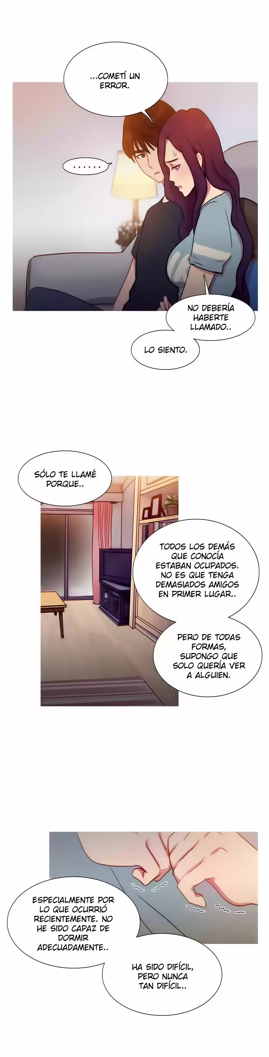 Scandal of the witch (2016) - Capítulo 20 - Página 27 - LectorTMOo