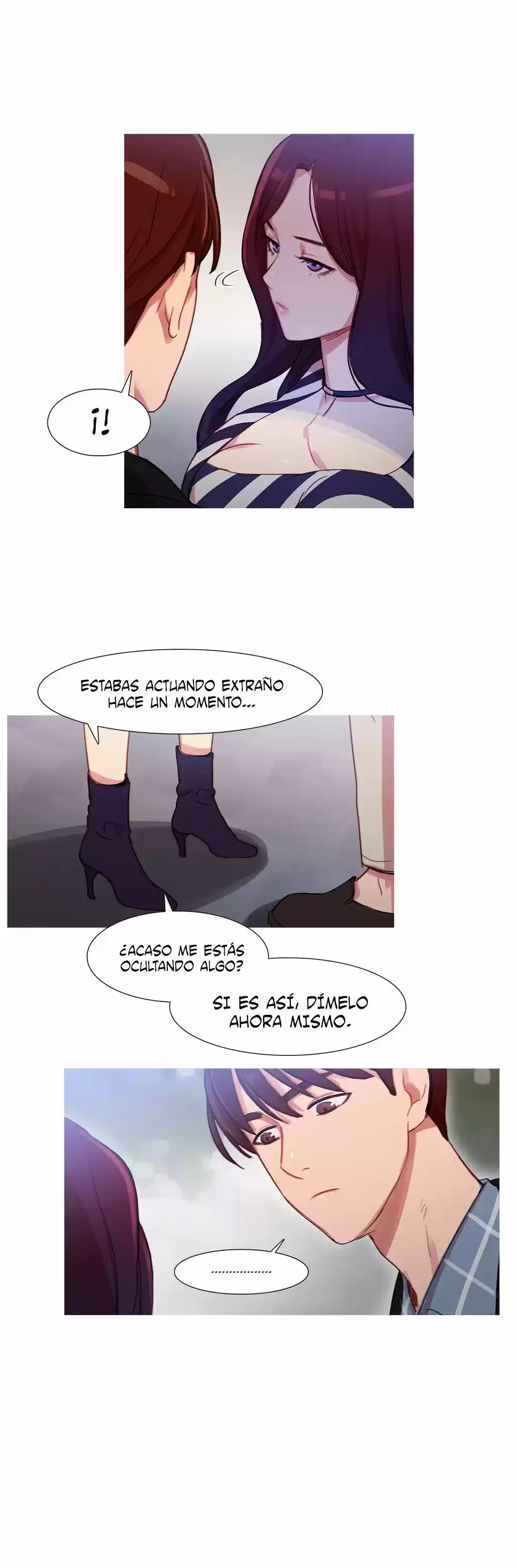 Scandal of the witch (2016) - Capítulo 29 - Página 9 - LectorTMOo