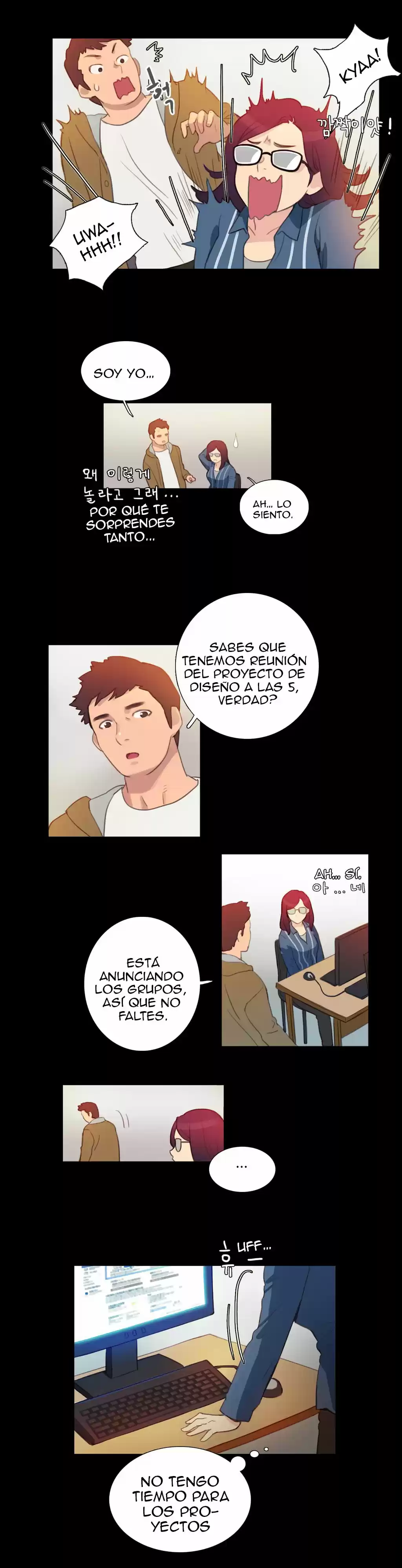 Scandal of the witch (2016) - Capítulo 3 - Página 8 - LectorTMOo