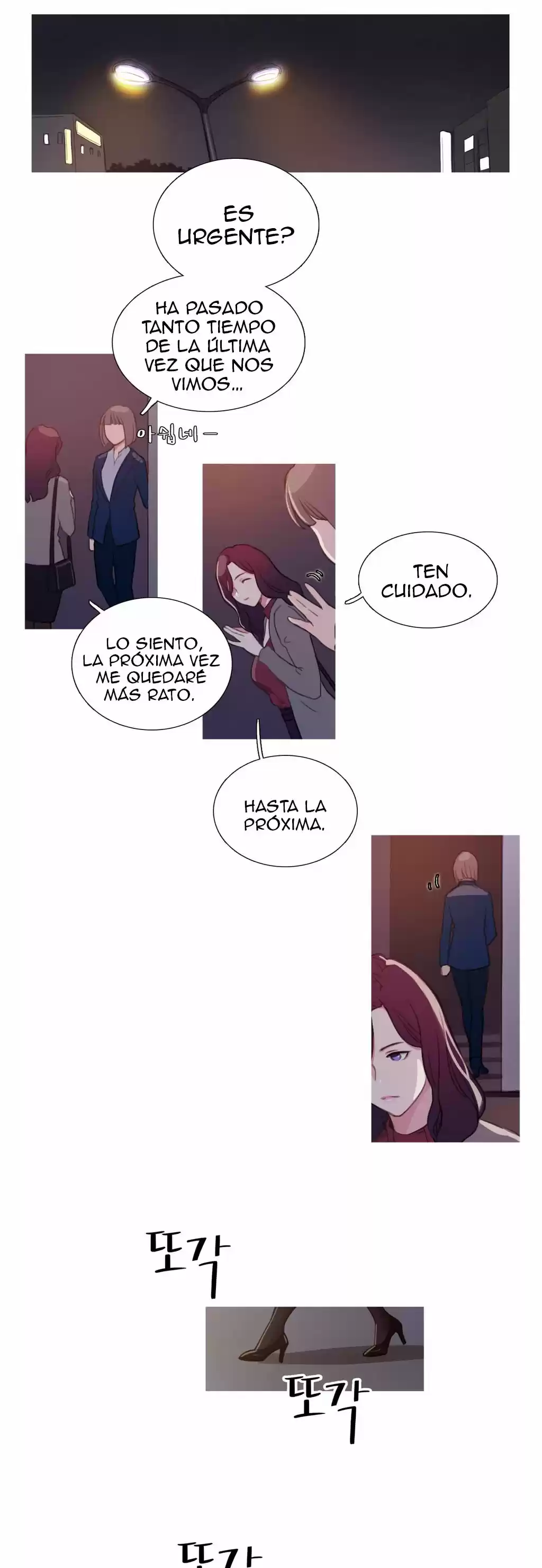 Scandal of the witch (2016) - Capítulo 3 - Página 18 - LectorTMOo