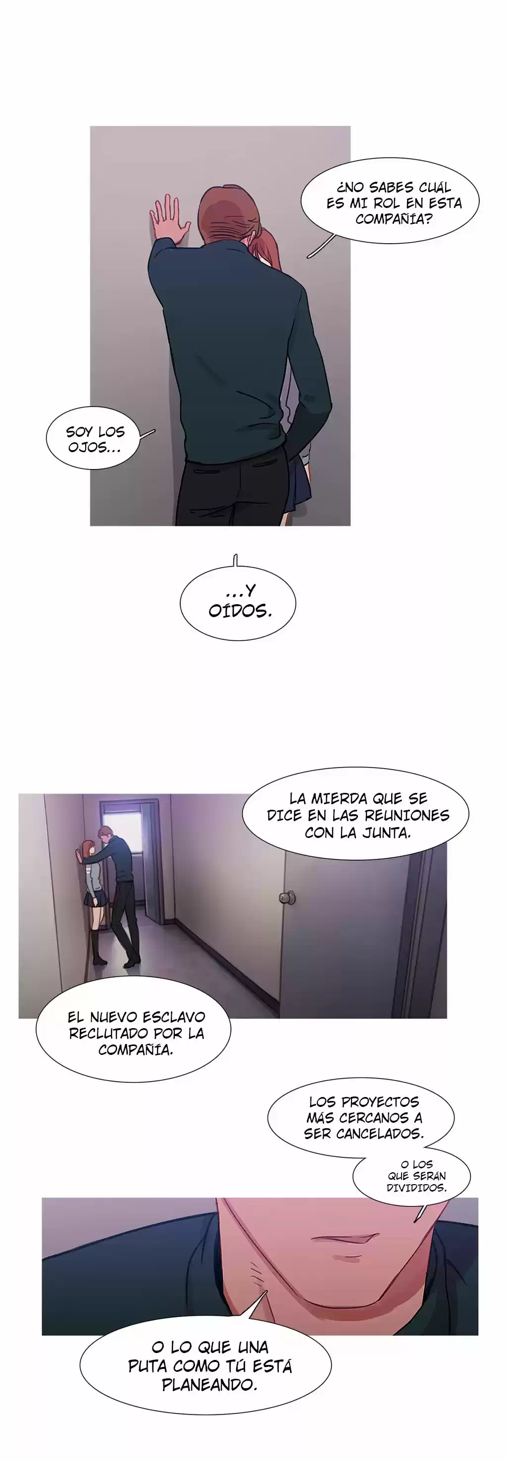 Scandal of the witch (2016) - Capítulo 32 - Página 28 - LectorTMOo
