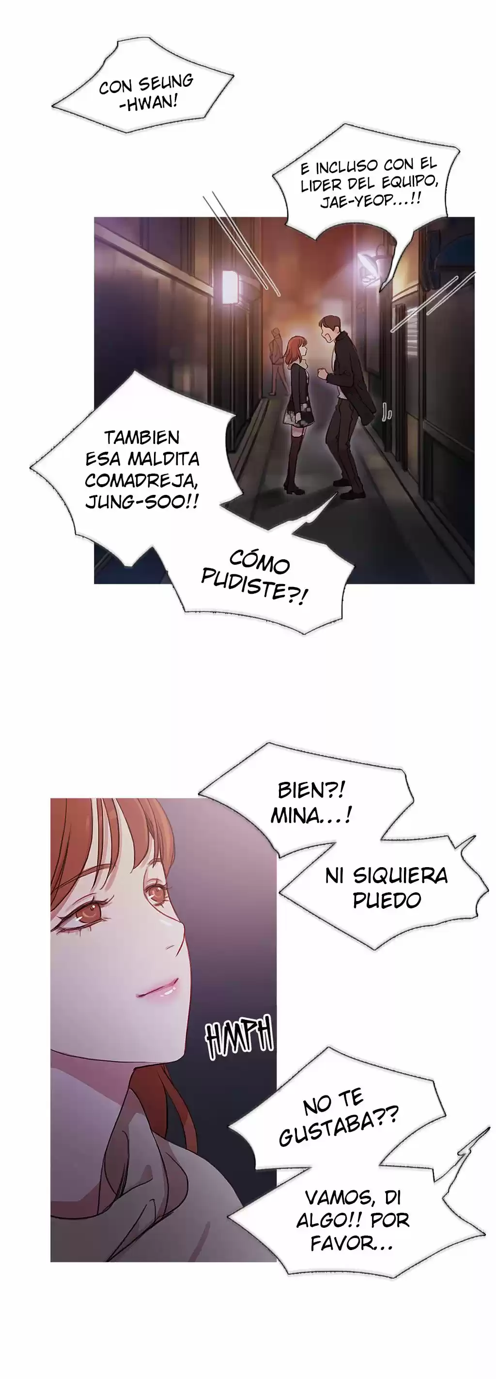 Scandal of the witch (2016) - Capítulo 34 - Página 4 - LectorTMOo