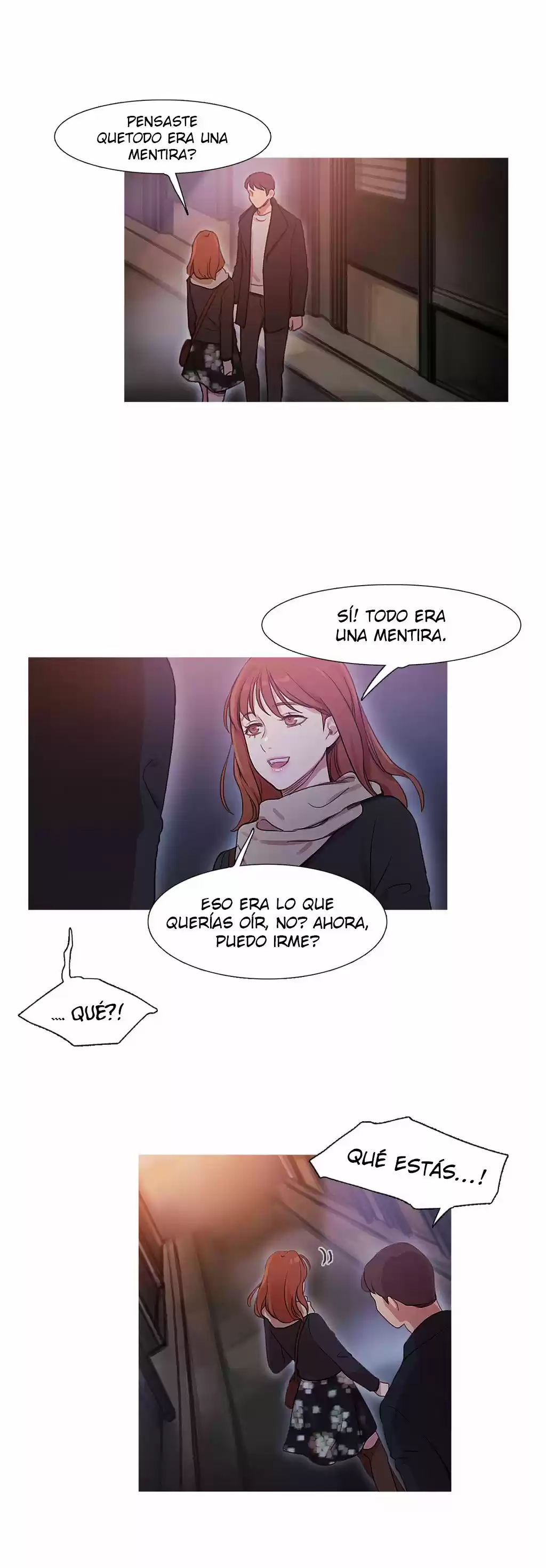 Scandal of the witch (2016) - Capítulo 34 - Página 5 - LectorTMOo