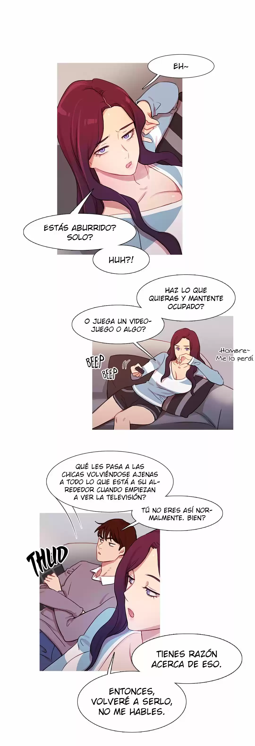 Scandal of the witch (2016) - Capítulo 34 - Página 16 - LectorTMOo