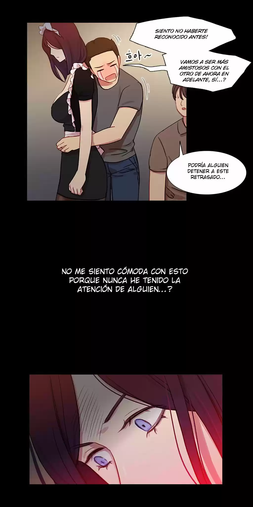Scandal of the witch (2016) - Capítulo 35 - Página 36 - LectorTMOo