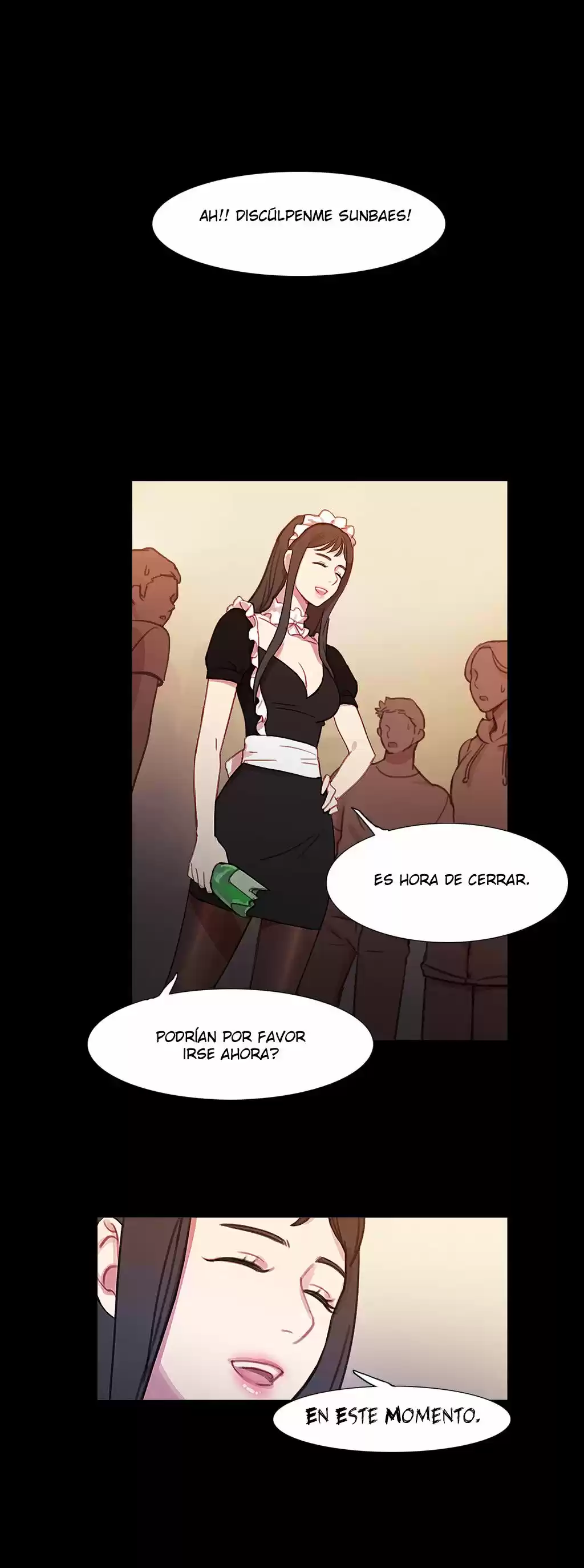 Scandal of the witch (2016) - Capítulo 35 - Página 38 - LectorTMOo