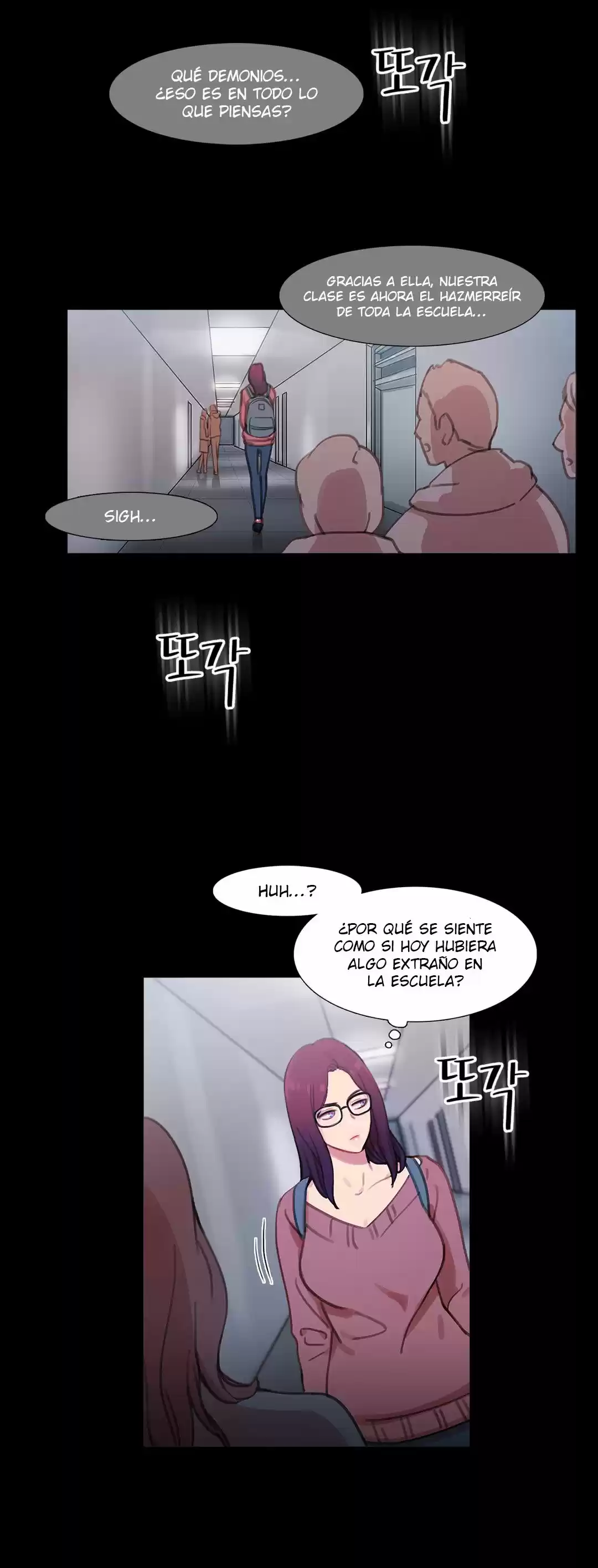 Scandal of the witch (2016) - Capítulo 39 - Página 4 - LectorTMOo