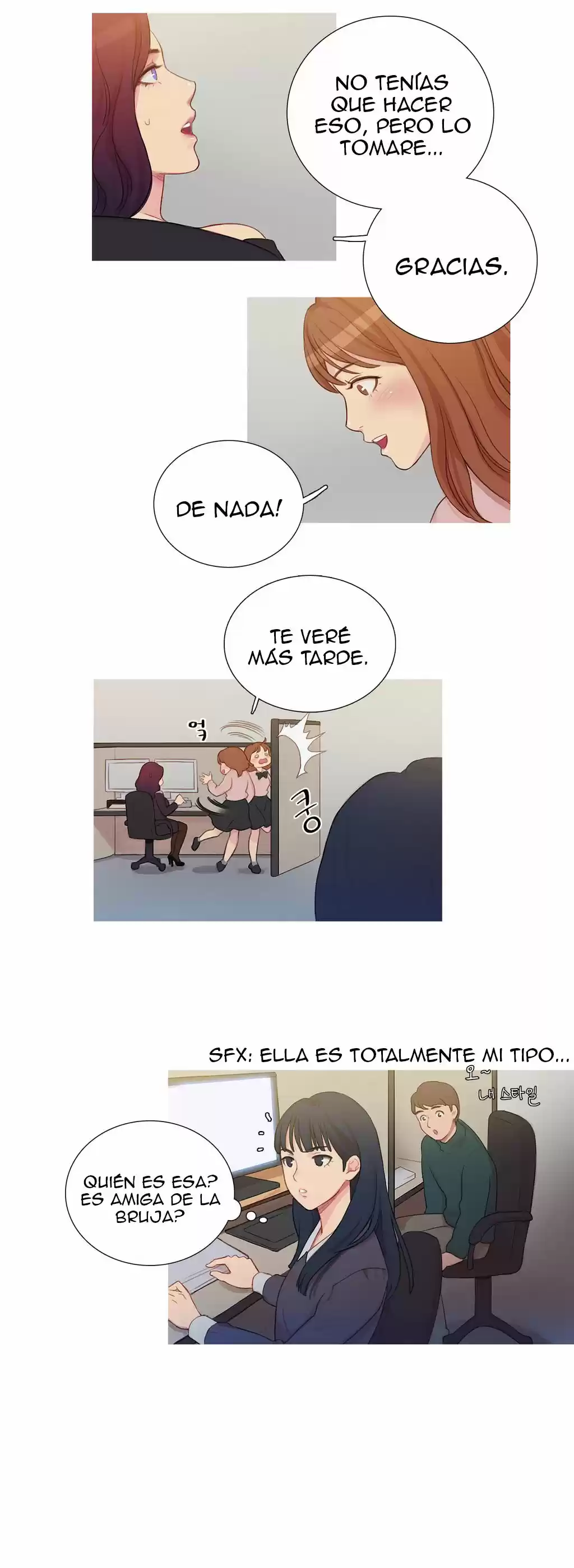 Scandal of the witch (2016) - Capítulo 4 - Página 18 - LectorTMOo