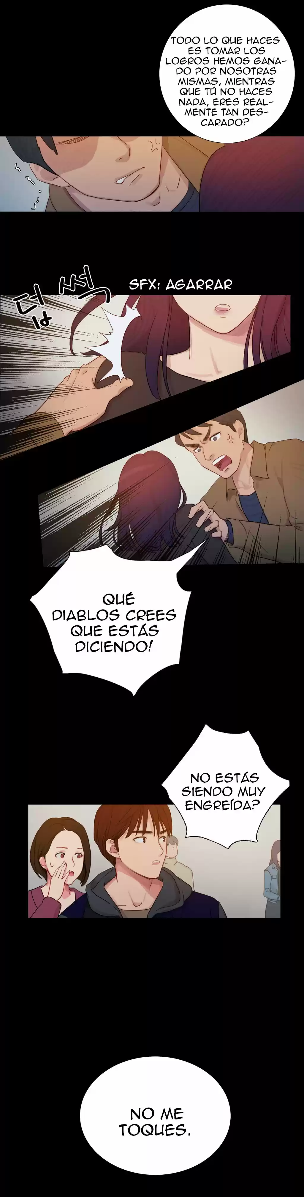 Scandal of the witch (2016) - Capítulo 4 - Página 29 - LectorTMOo