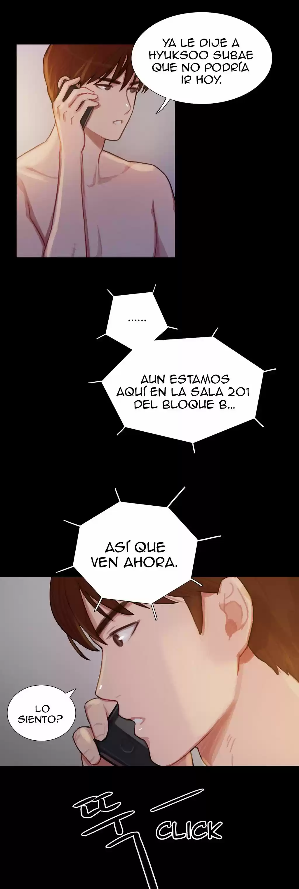 Scandal of the witch (2016) - Capítulo 5 - Página 11 - LectorTMOo