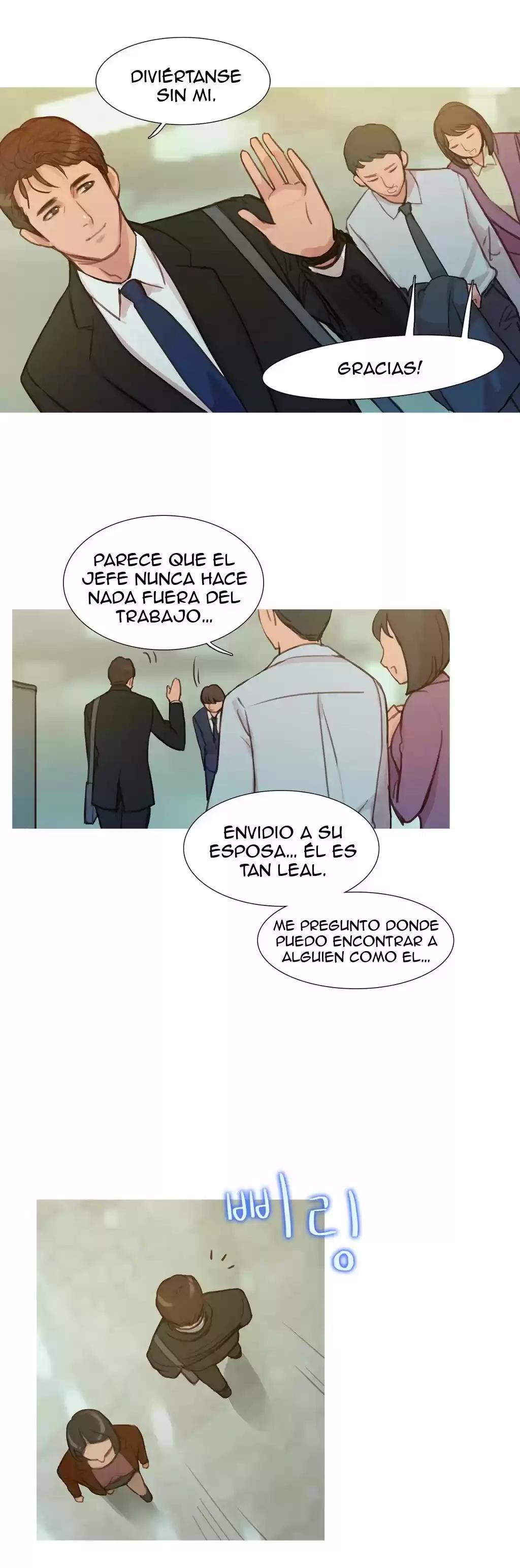 Scandal of the witch (2016) - Capítulo 6 - Página 4 - LectorTMOo
