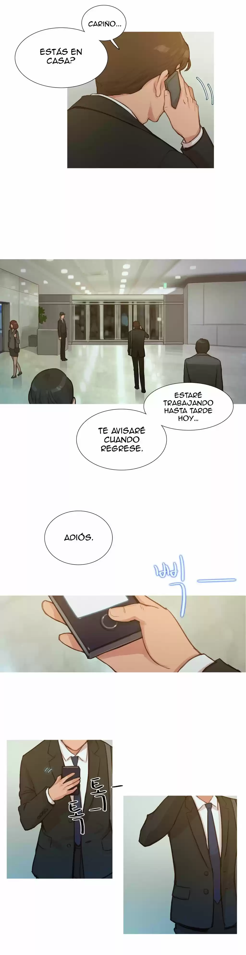 Scandal of the witch (2016) - Capítulo 6 - Página 5 - LectorTMOo