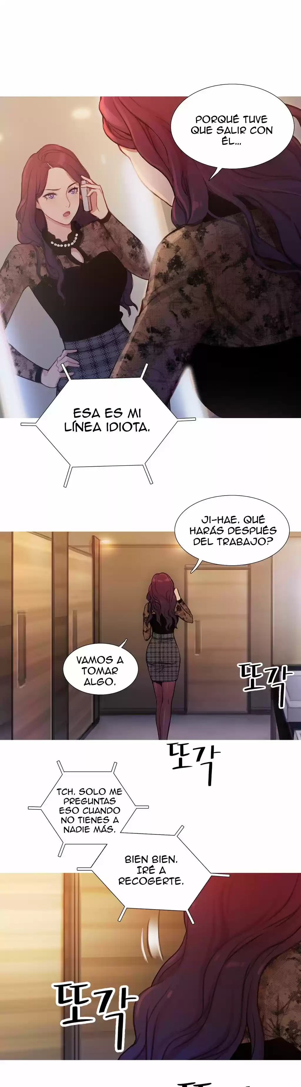 Scandal of the witch (2016) - Capítulo 7 - Página 6 - LectorTMOo