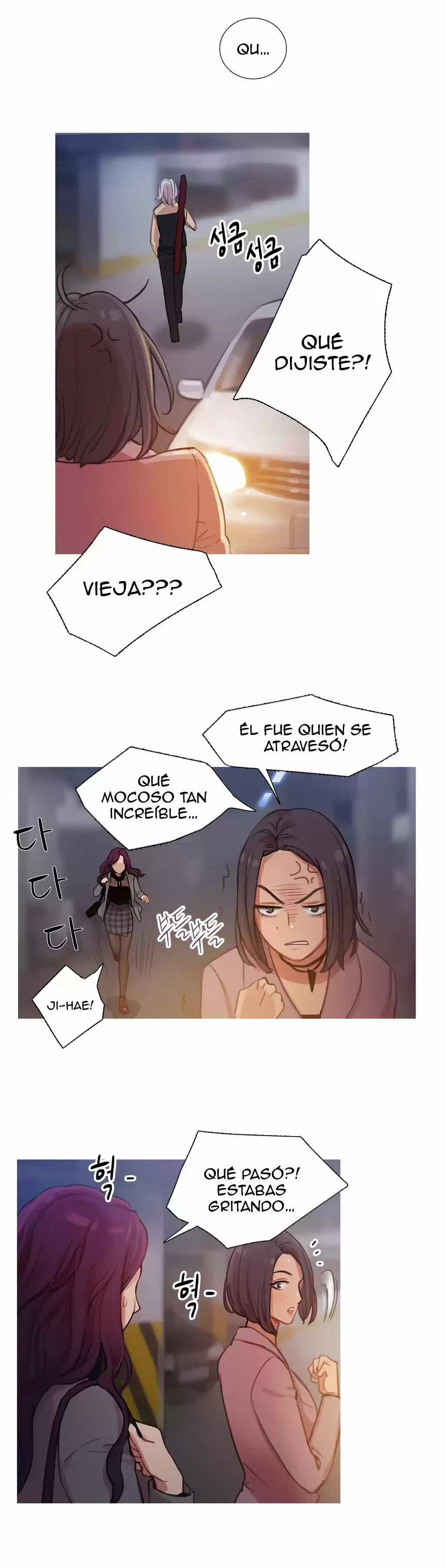 Scandal of the witch (2016) - Capítulo 7 - Página 24 - LectorTMOo