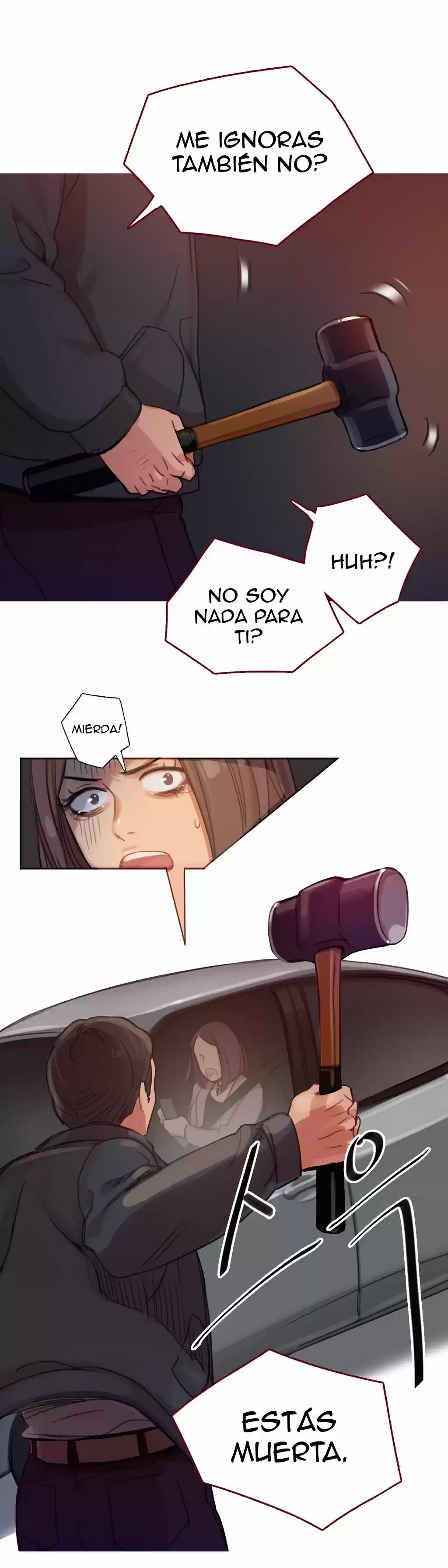 Scandal of the witch (2016) - Capítulo 8 - Página 24 - LectorTMOo