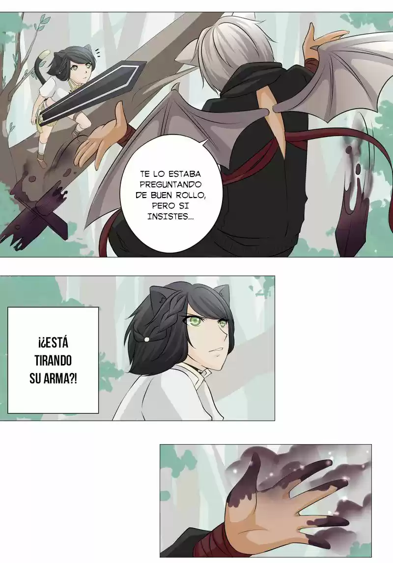 Scarce Clover (2016) - Capítulo 12 - Página 21 - LectorTMOo