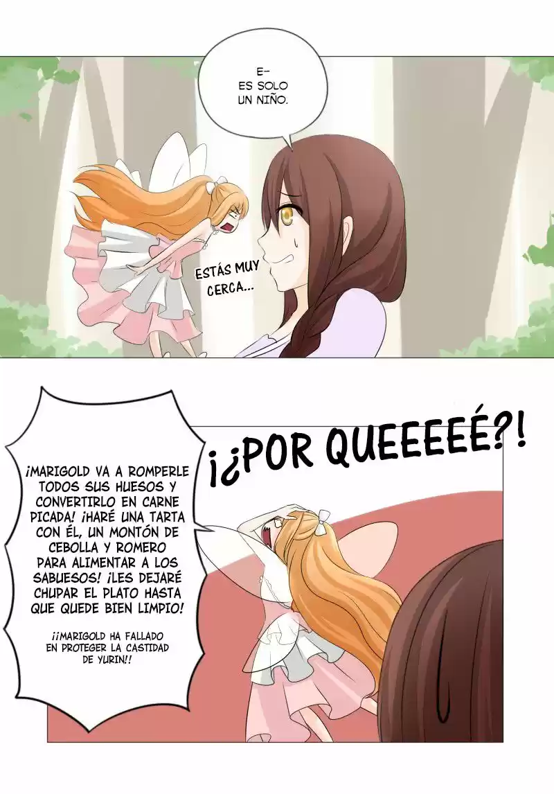 Scarce Clover (2016) - Capítulo 13 - Página 13 - LectorTMOo