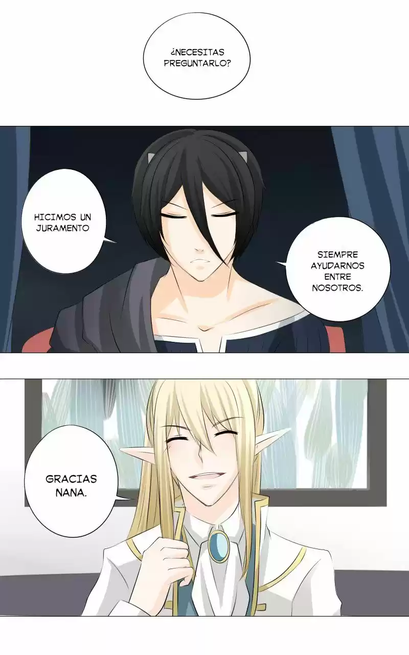 Scarce Clover (2016) - Capítulo 13 - Página 21 - LectorTMOo