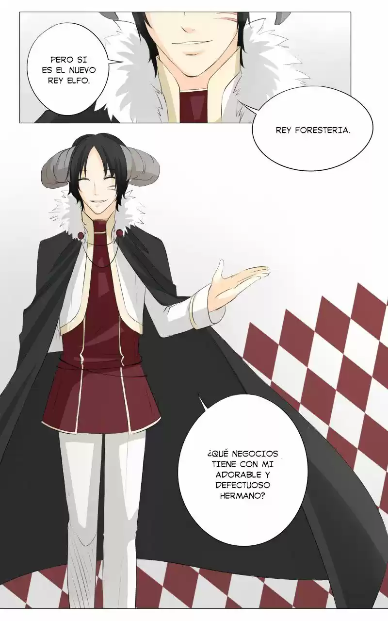 Scarce Clover (2016) - Capítulo 13 - Página 25 - LectorTMOo
