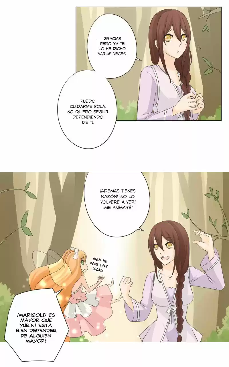 Scarce Clover (2016) - Capítulo 14 - Página 22 - LectorTMOo
