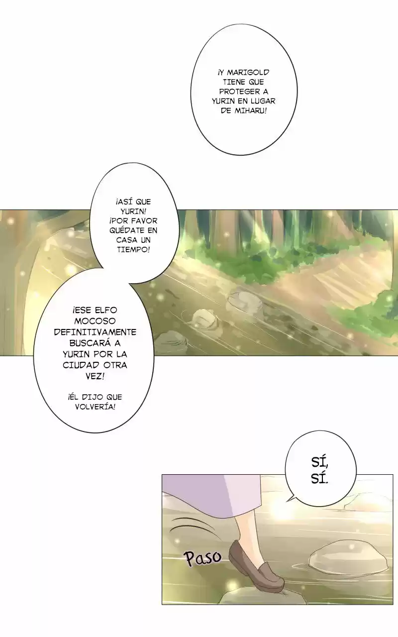 Scarce Clover (2016) - Capítulo 14 - Página 23 - LectorTMOo