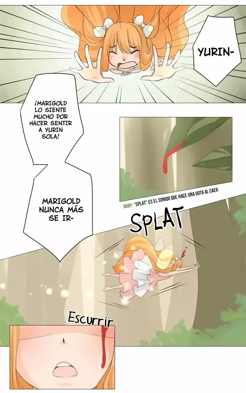 Scarce Clover (2016) - Capítulo 14 - Página 27 - LectorTMOo