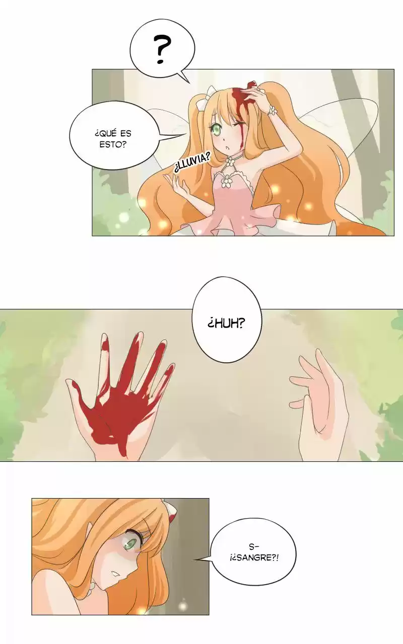 Scarce Clover (2016) - Capítulo 14 - Página 28 - LectorTMOo
