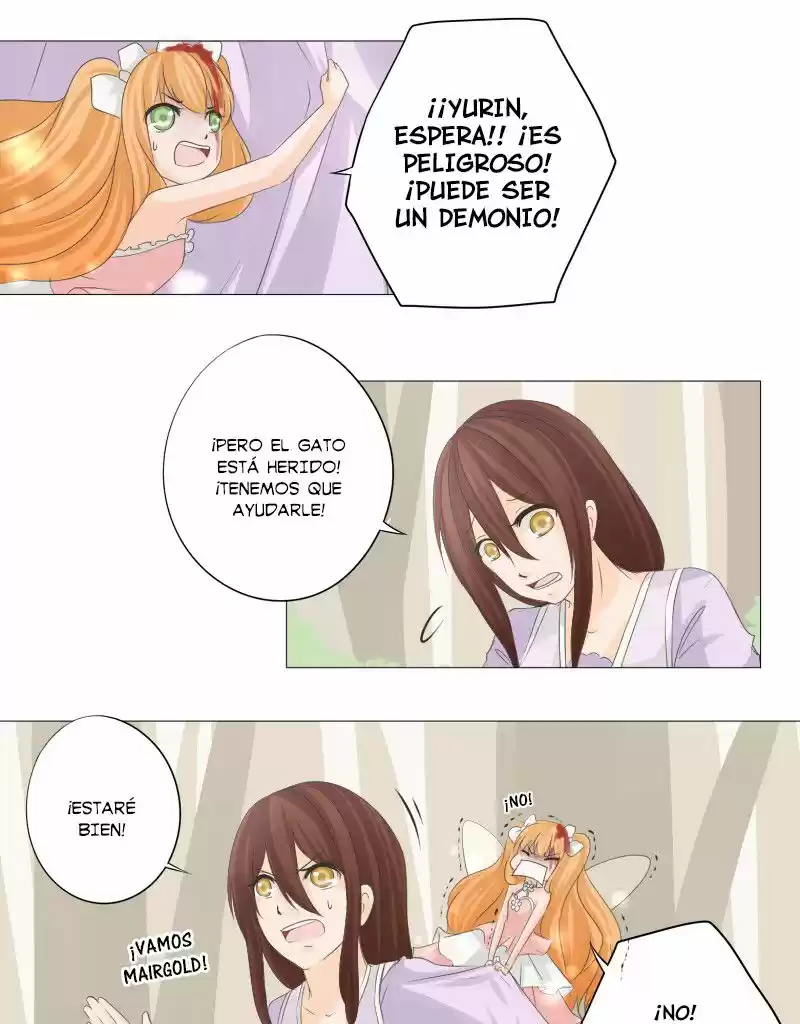 Scarce Clover (2016) - Capítulo 15 - Página 18 - LectorTMOo