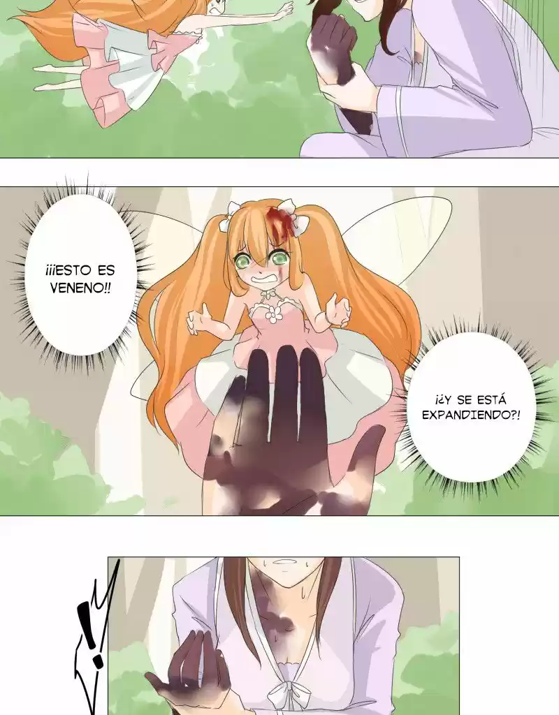 Scarce Clover (2016) - Capítulo 15 - Página 24 - LectorTMOo