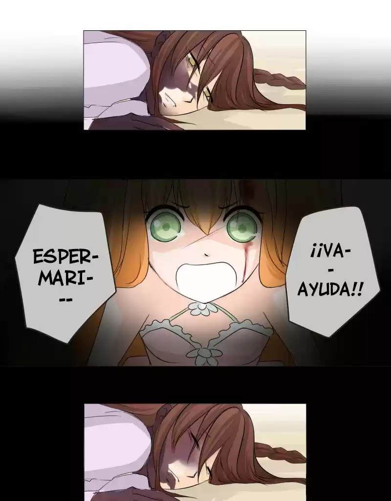 Scarce Clover (2016) - Capítulo 15 - Página 28 - LectorTMOo