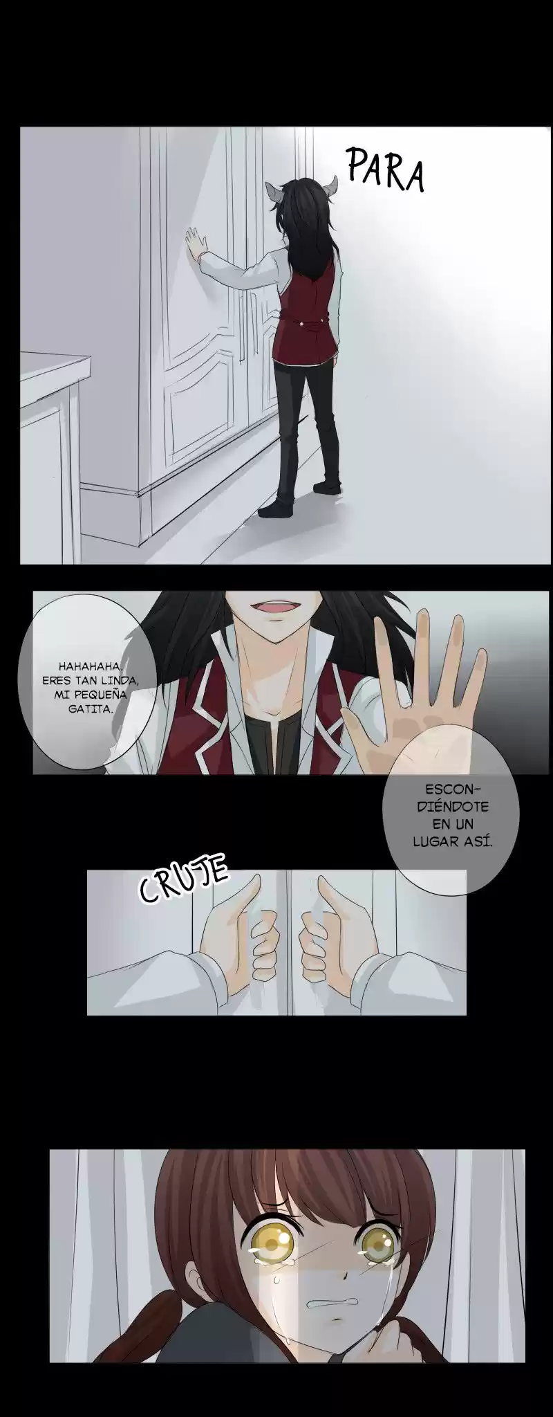 Scarce Clover (2016) - Capítulo 15 - Página 36 - LectorTMOo